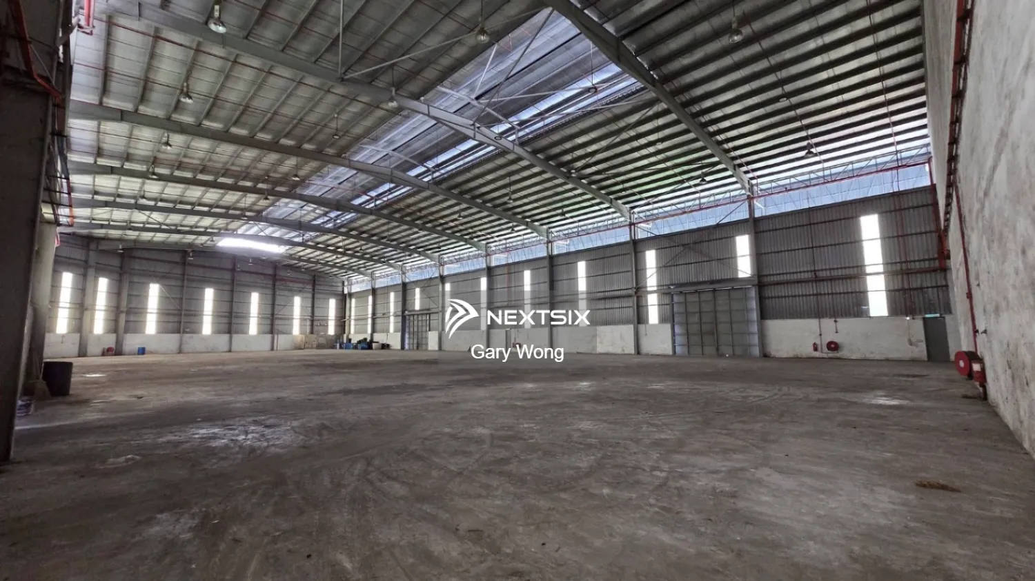 Detached Factory For Rent in Kapar Selangor