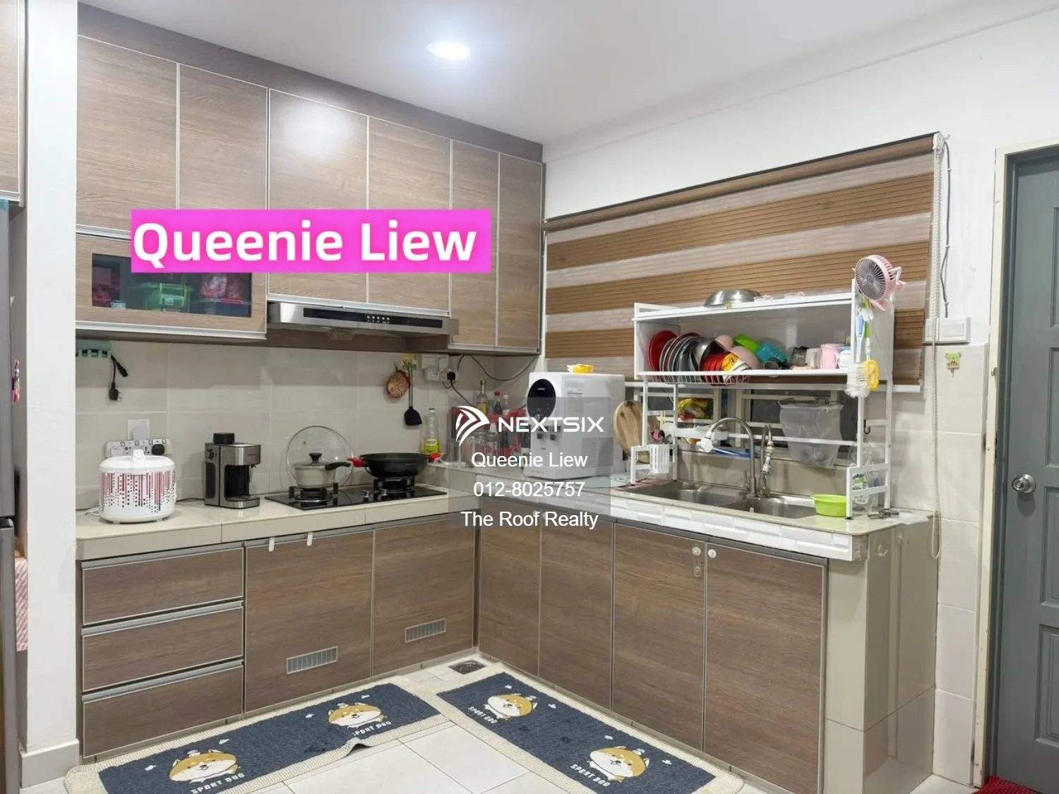 2-sty Terrace/Link House For Sale in Tawau Sabah - Image 4