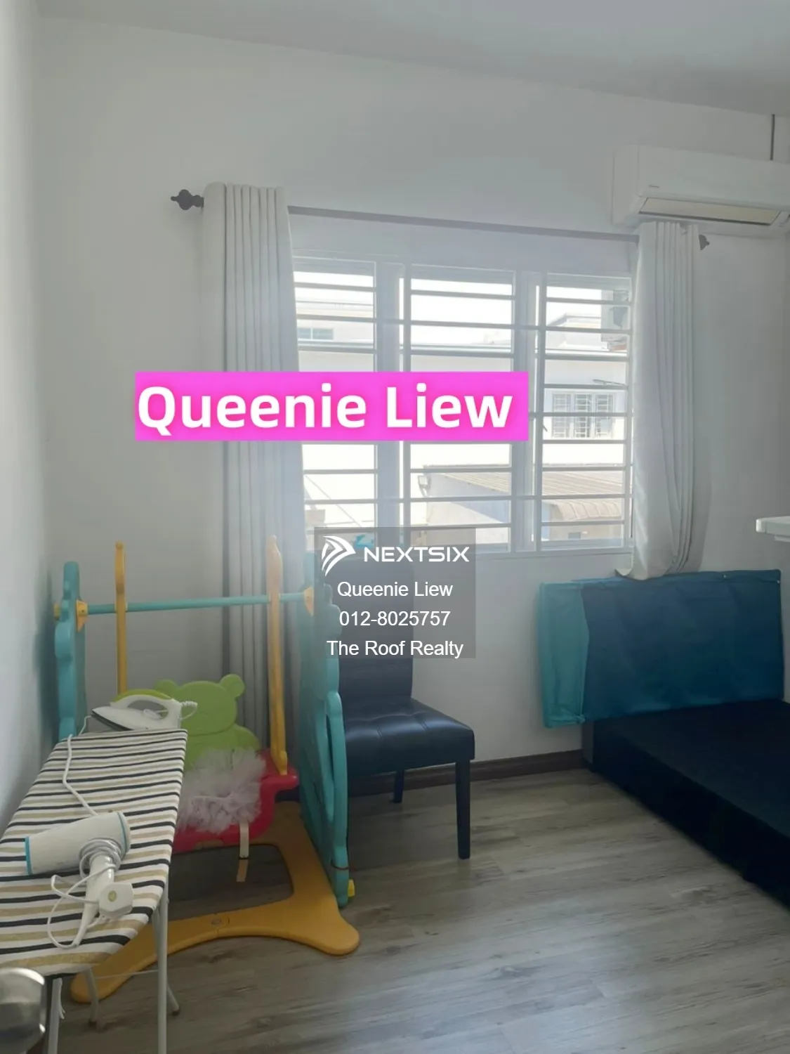 2-sty Terrace/Link House For Sale in Tawau Sabah - Image 5