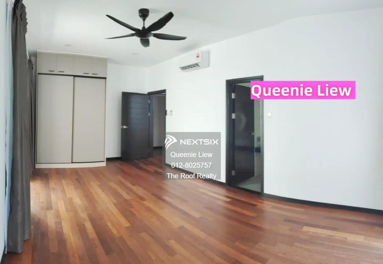 3 Storey Semi-detached Homes For Rent in Likas Sabah - Image 10