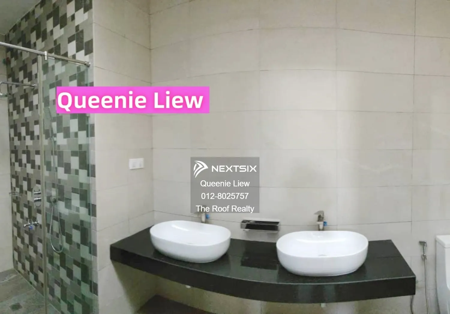 3 Storey Semi-detached Homes For Rent in Likas Sabah - Image 13