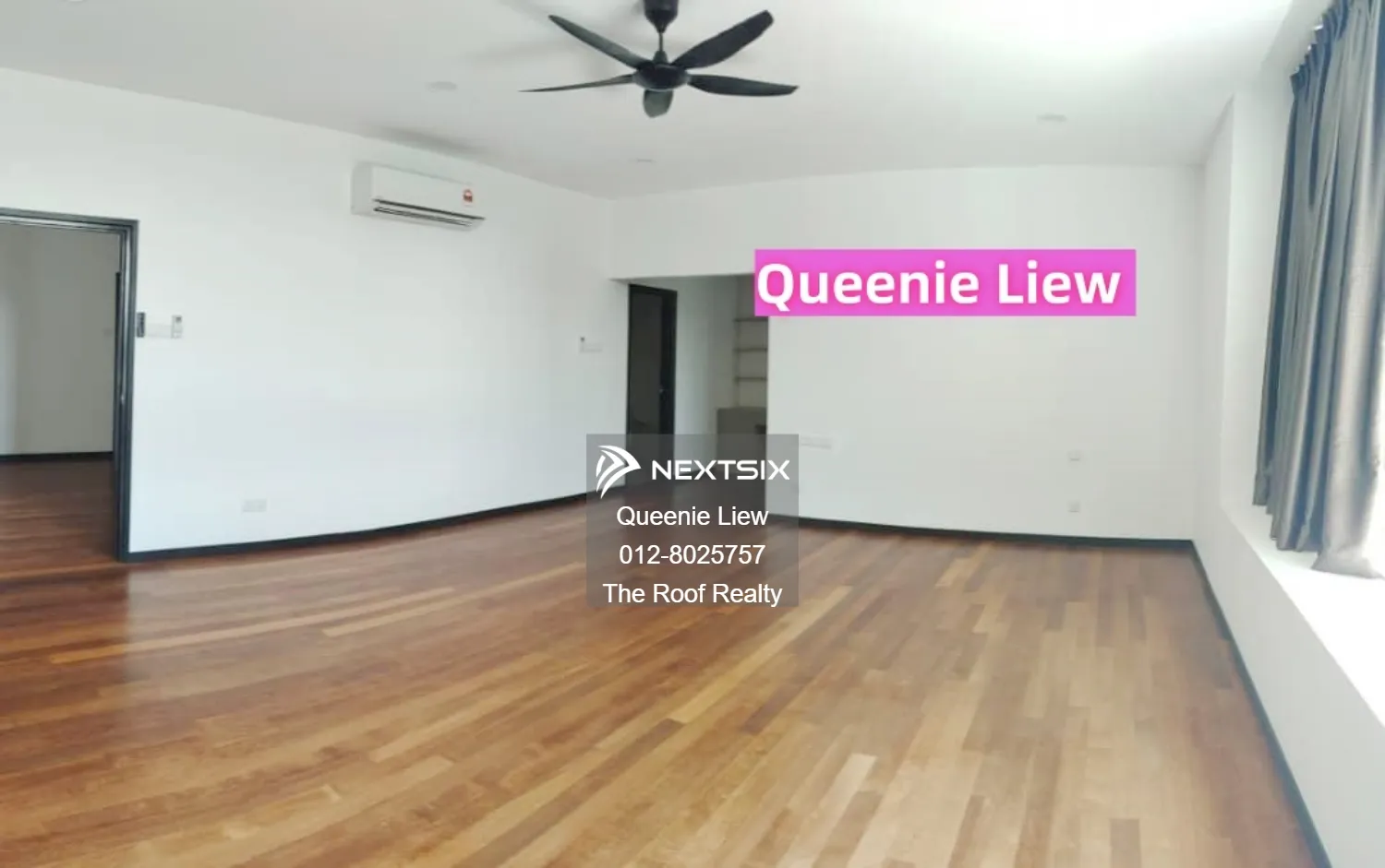 3 Storey Semi-detached Homes For Rent in Likas Sabah - Image 16
