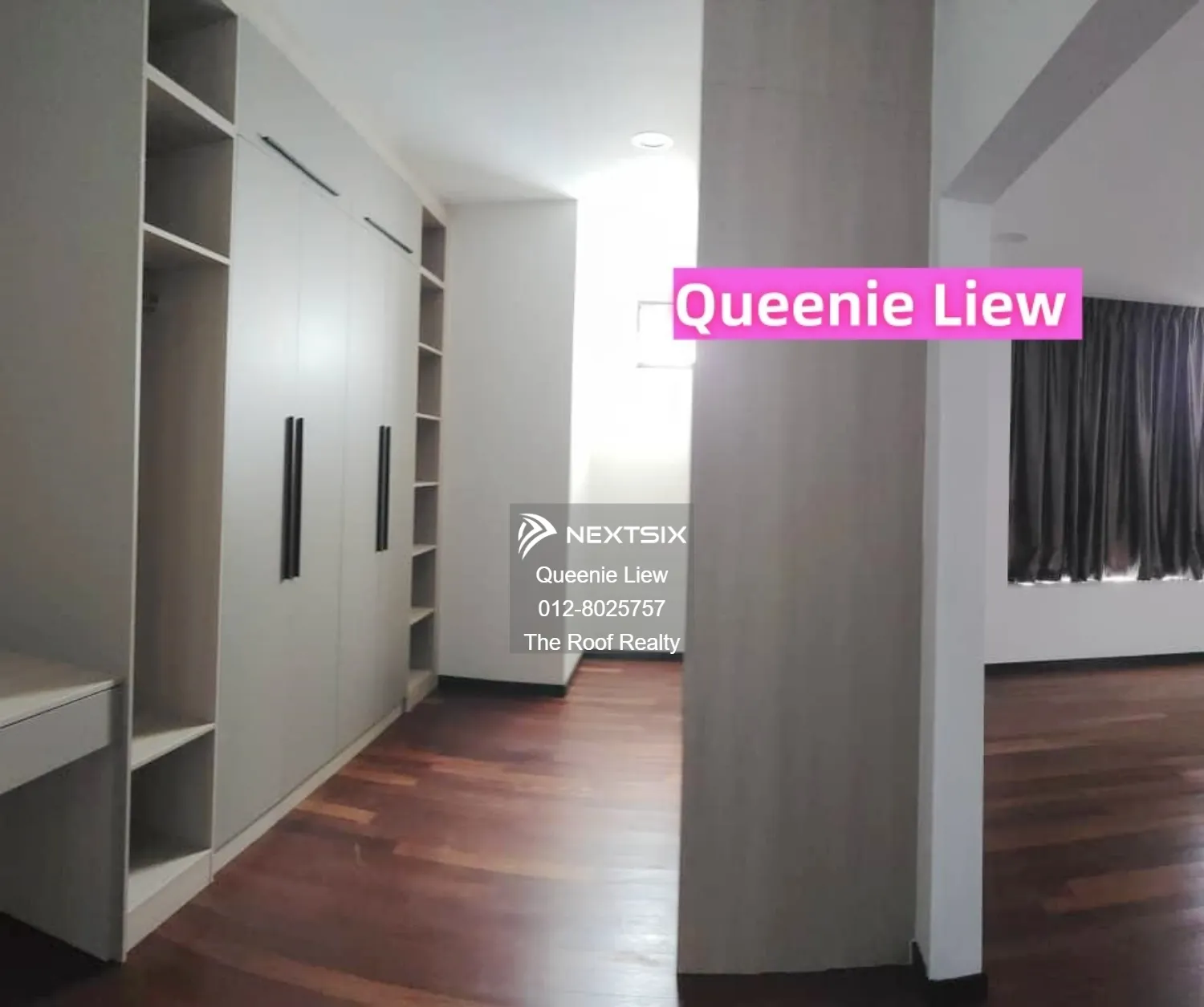3 Storey Semi-detached Homes For Rent in Likas Sabah - Image 17