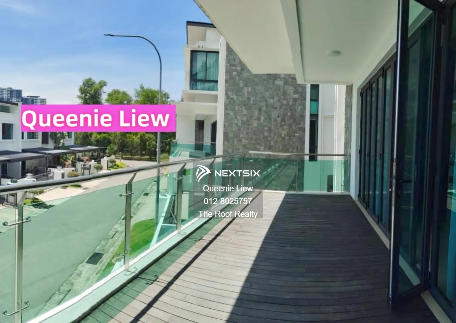 3 Storey Semi-detached Homes For Rent in Likas Sabah - Image 3