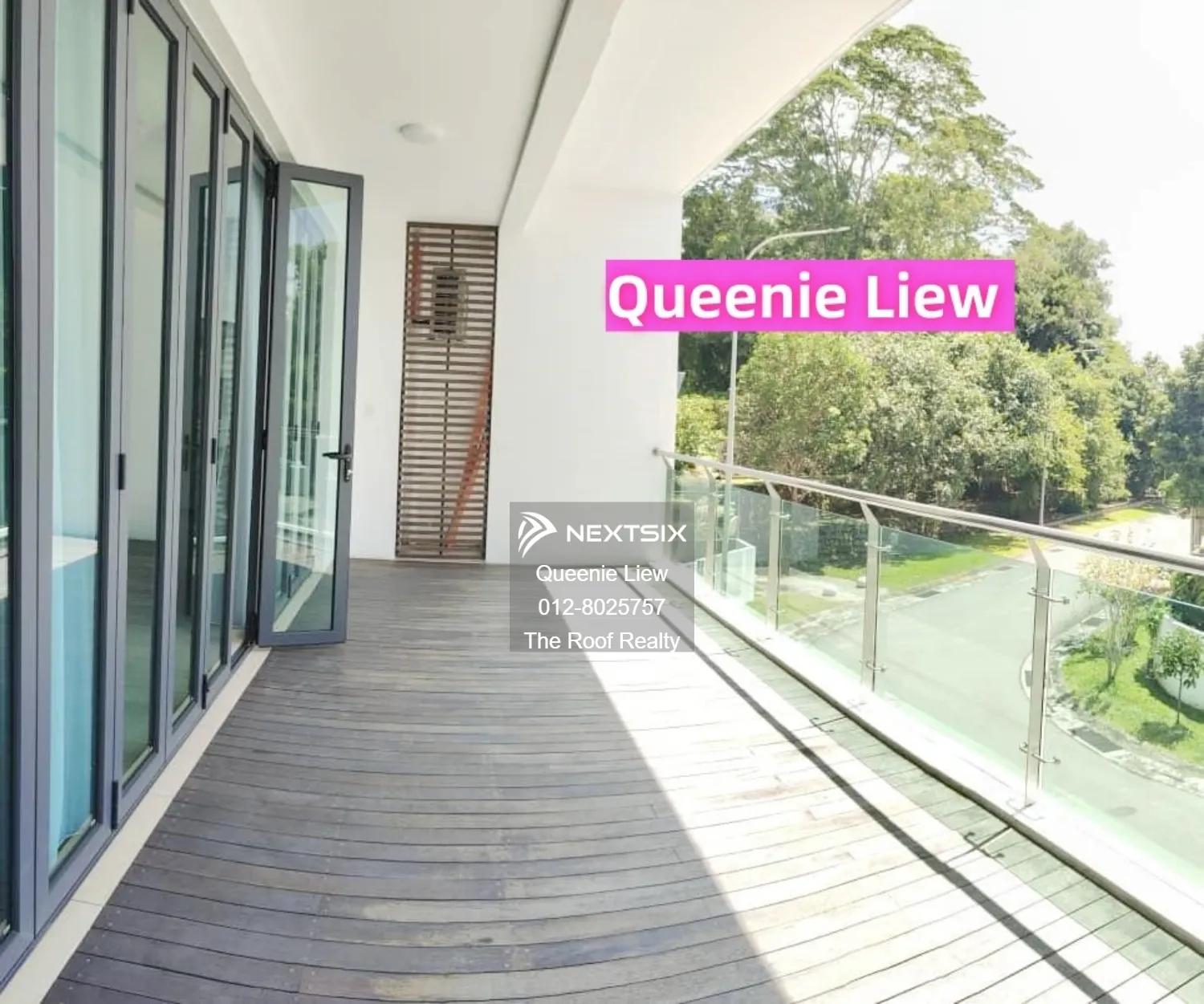 3 Storey Semi-detached Homes For Rent in Likas Sabah - Image 4
