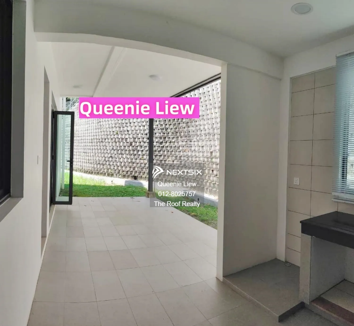 3 Storey Semi-detached Homes For Rent in Likas Sabah - Image 5