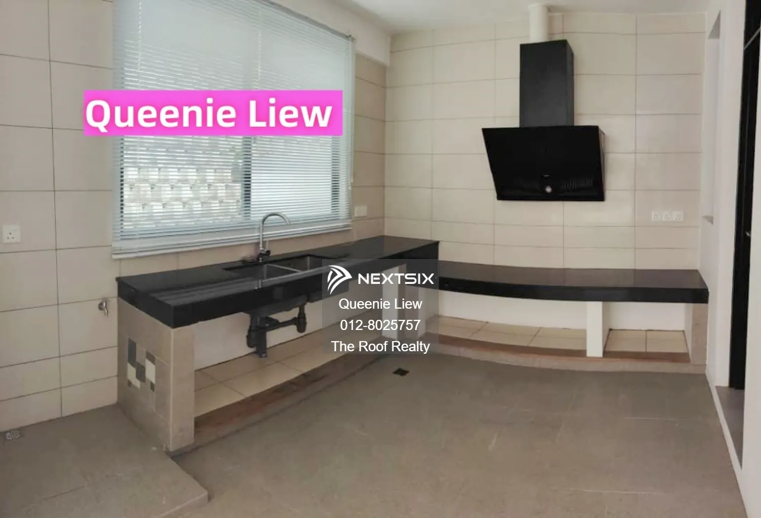 3 Storey Semi-detached Homes For Rent in Likas Sabah - Image 6