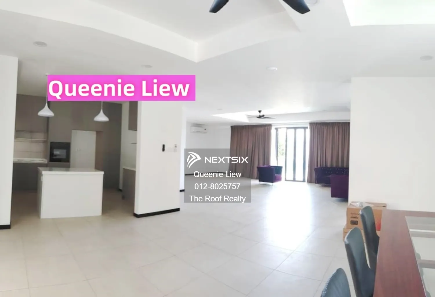 3 Storey Semi-detached Homes For Rent in Likas Sabah - Image 7