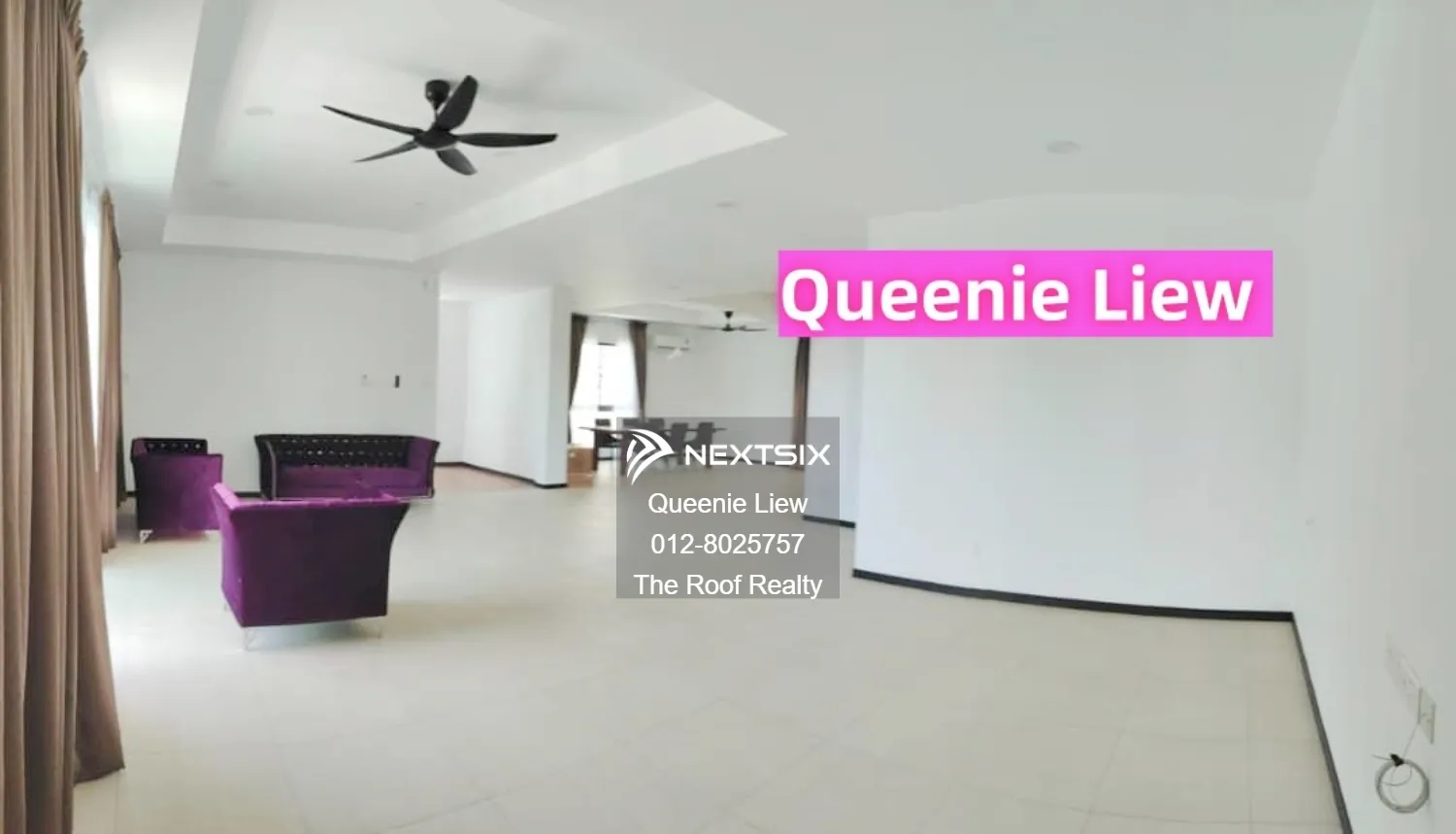 3 Storey Semi-detached Homes For Rent in Likas Sabah - Image 8