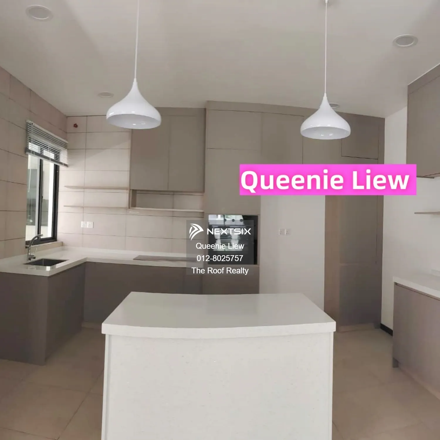 3 Storey Semi-detached Homes For Rent in Likas Sabah - Image 9