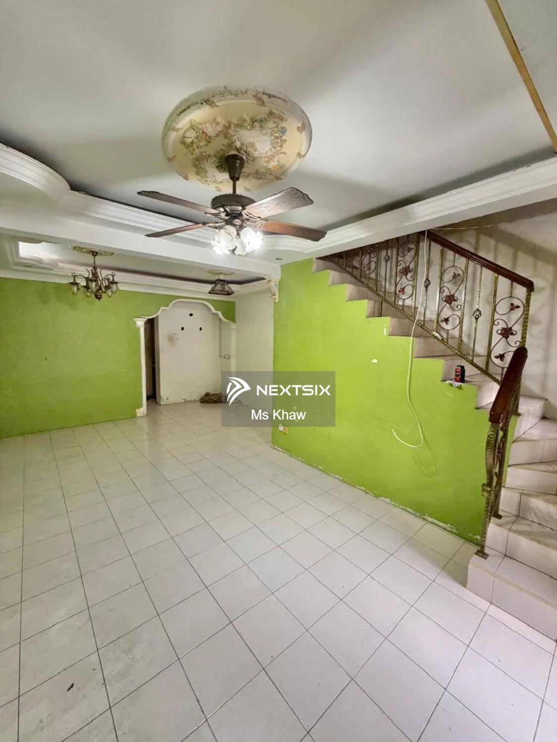 2-sty Terrace/Link House For Sale in Pasir Gudang Johor