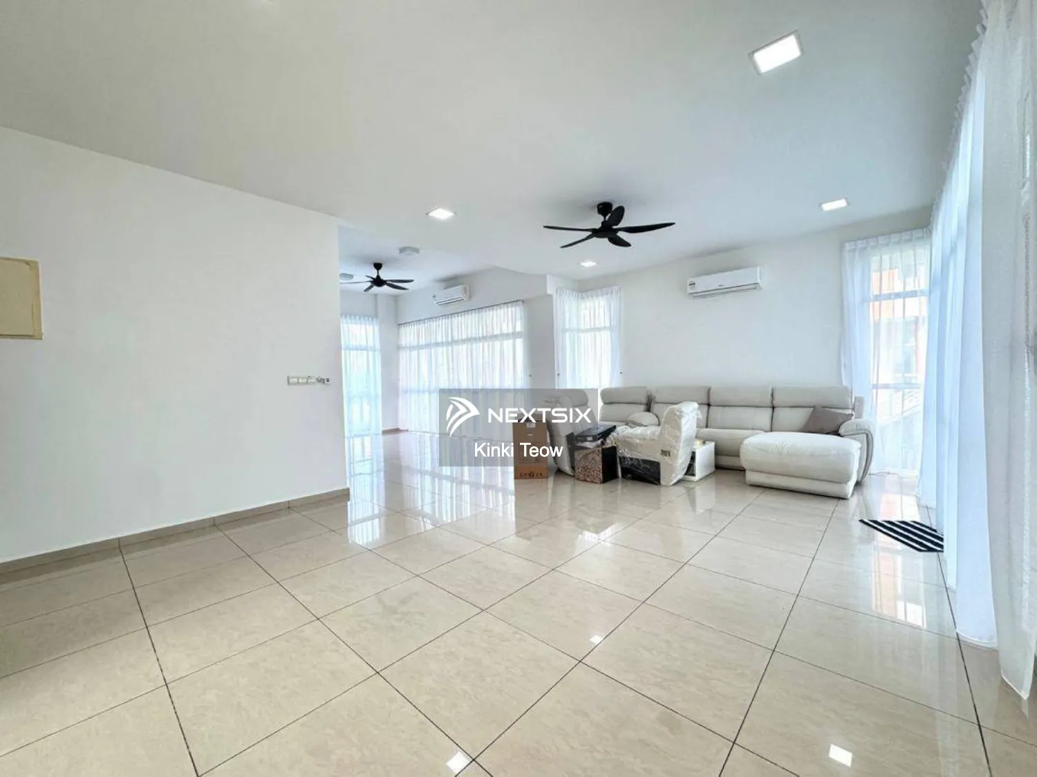 Bungalow For Rent in Horizon Hills Johor