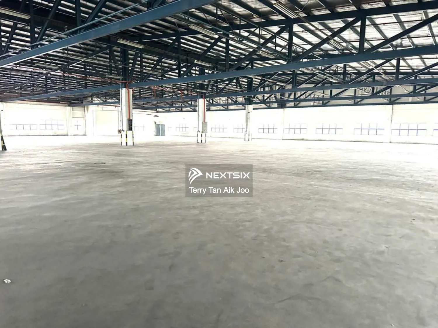 Detached Factory For Rent in Tampoi Johor