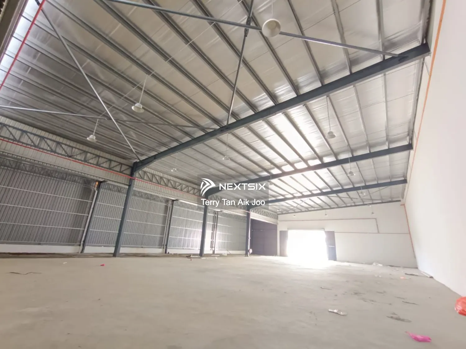 Semi-D Factory For Rent in Masai Johor