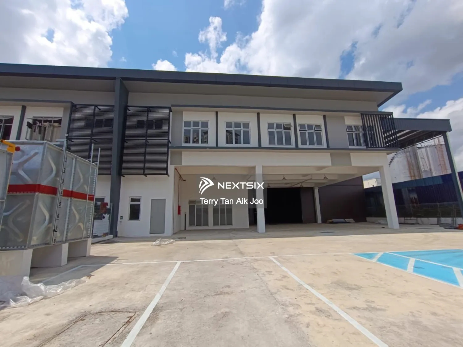 Semi-D Factory For Rent in Masai Johor - Image 17