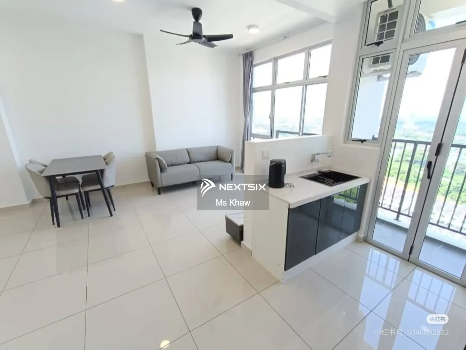 Apartment For Sale in Masai Johor