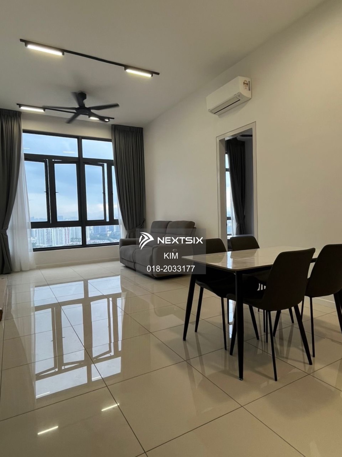 Serviced Residence For Rent in OUG Wilayah Persekutuan Kuala Lumpur - Image 1