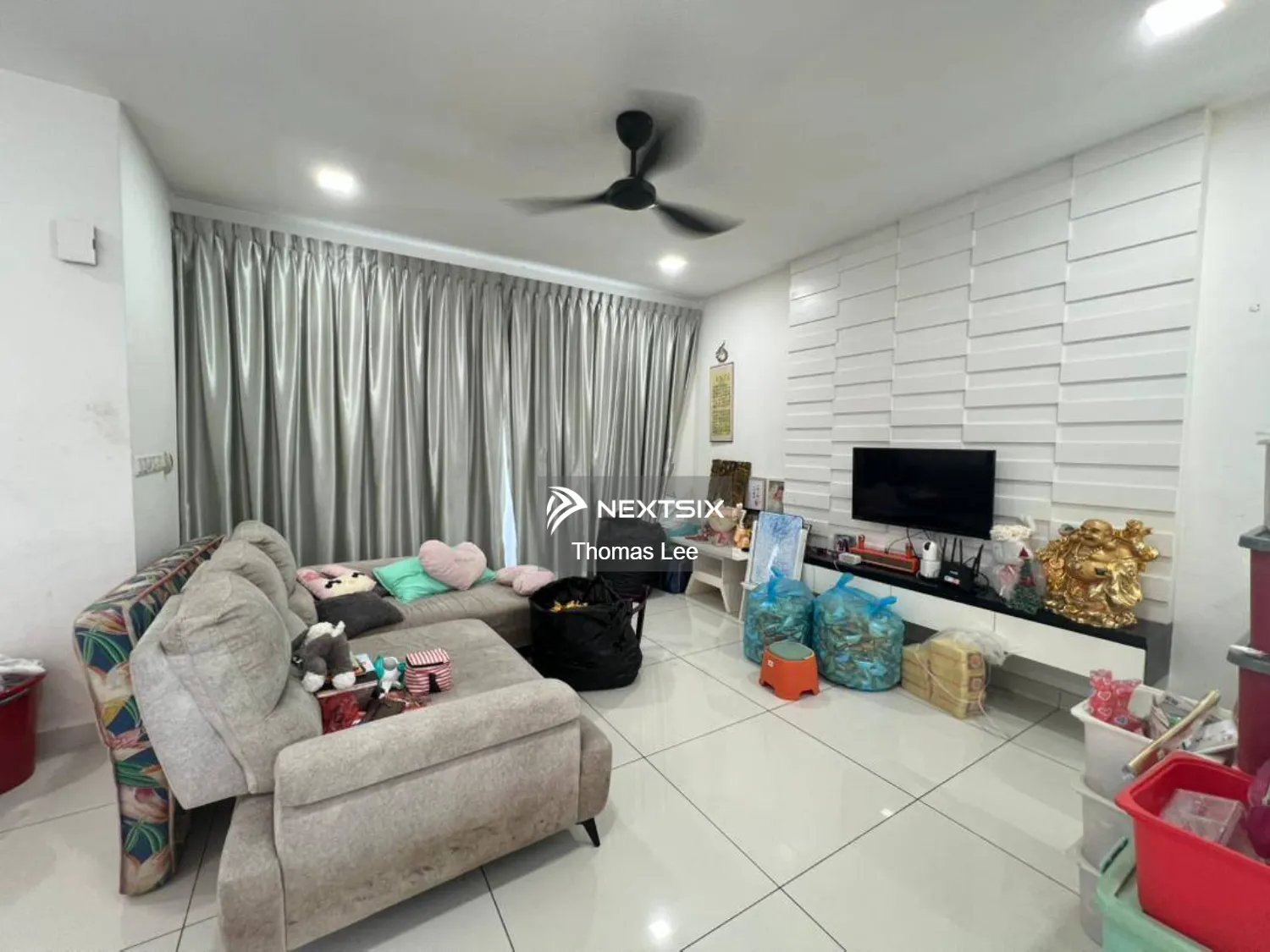 Cluster House For Sale in Skudai Johor