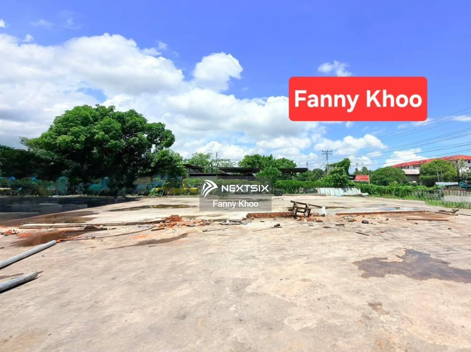 Industrial Land For Sale in Kota Kinabalu Sabah