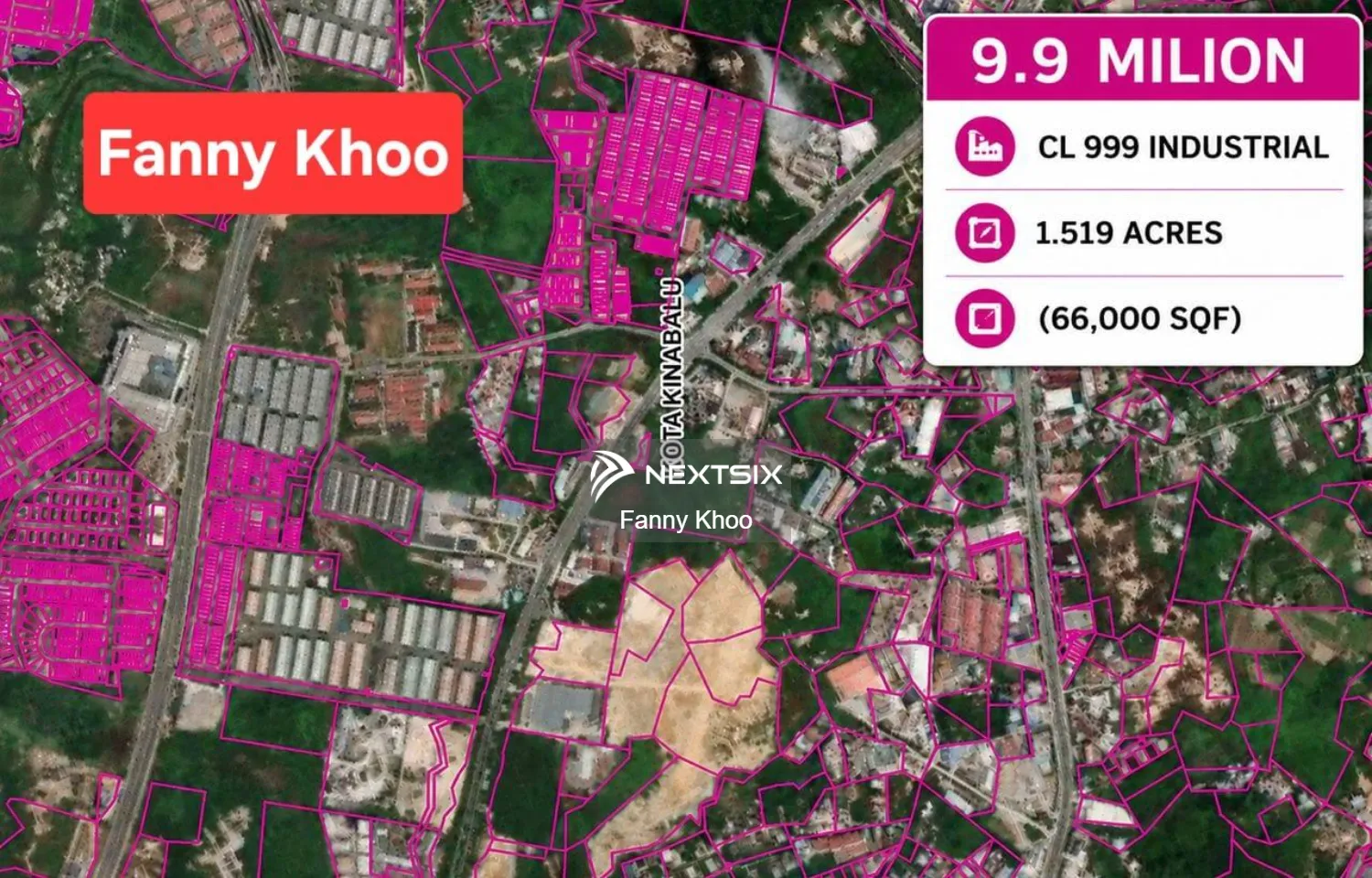 Industrial Land For Sale in Kota Kinabalu Sabah - Image 5