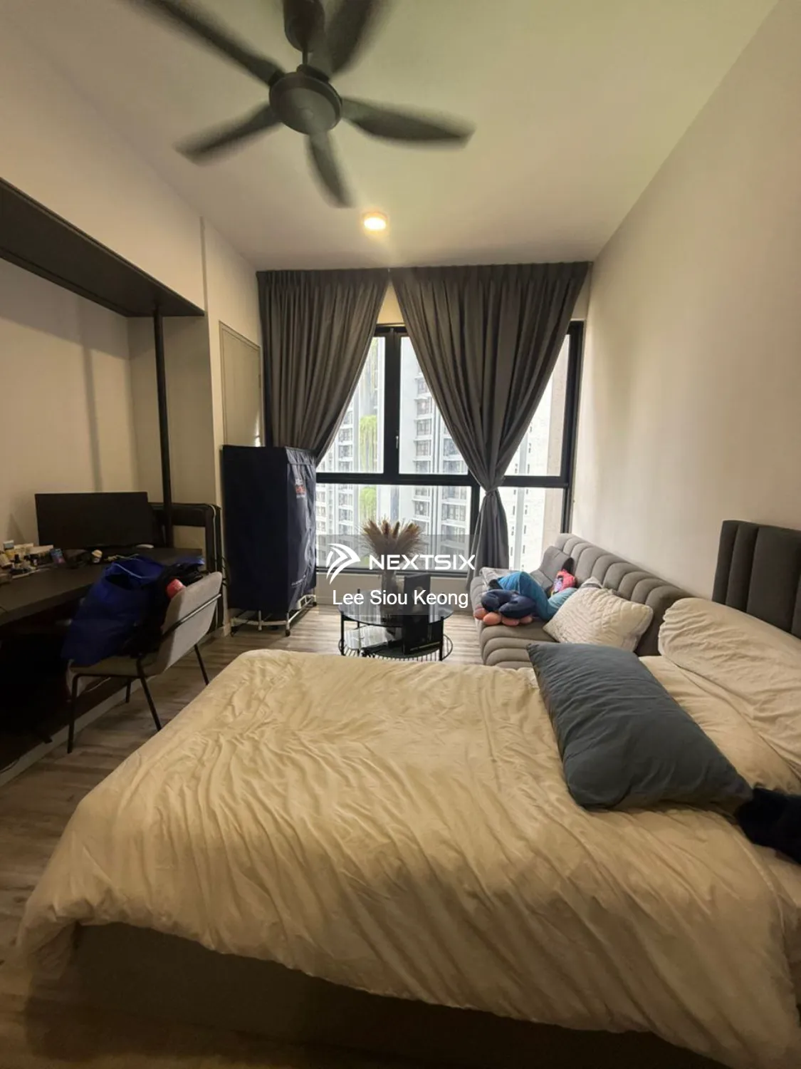 Serviced Residence For Rent in Jalan Klang Lama Kuala Lumpur