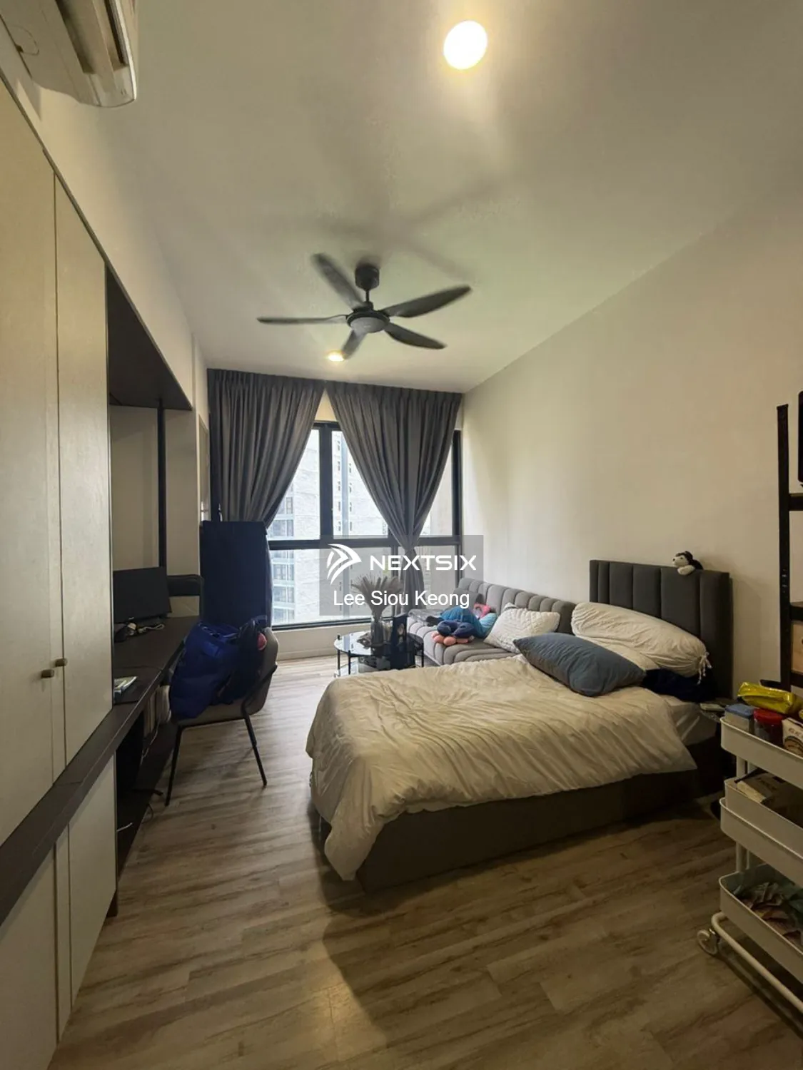 Serviced Residence For Rent in Jalan Klang Lama Wilayah Persekutuan Kuala Lumpur - Image 2