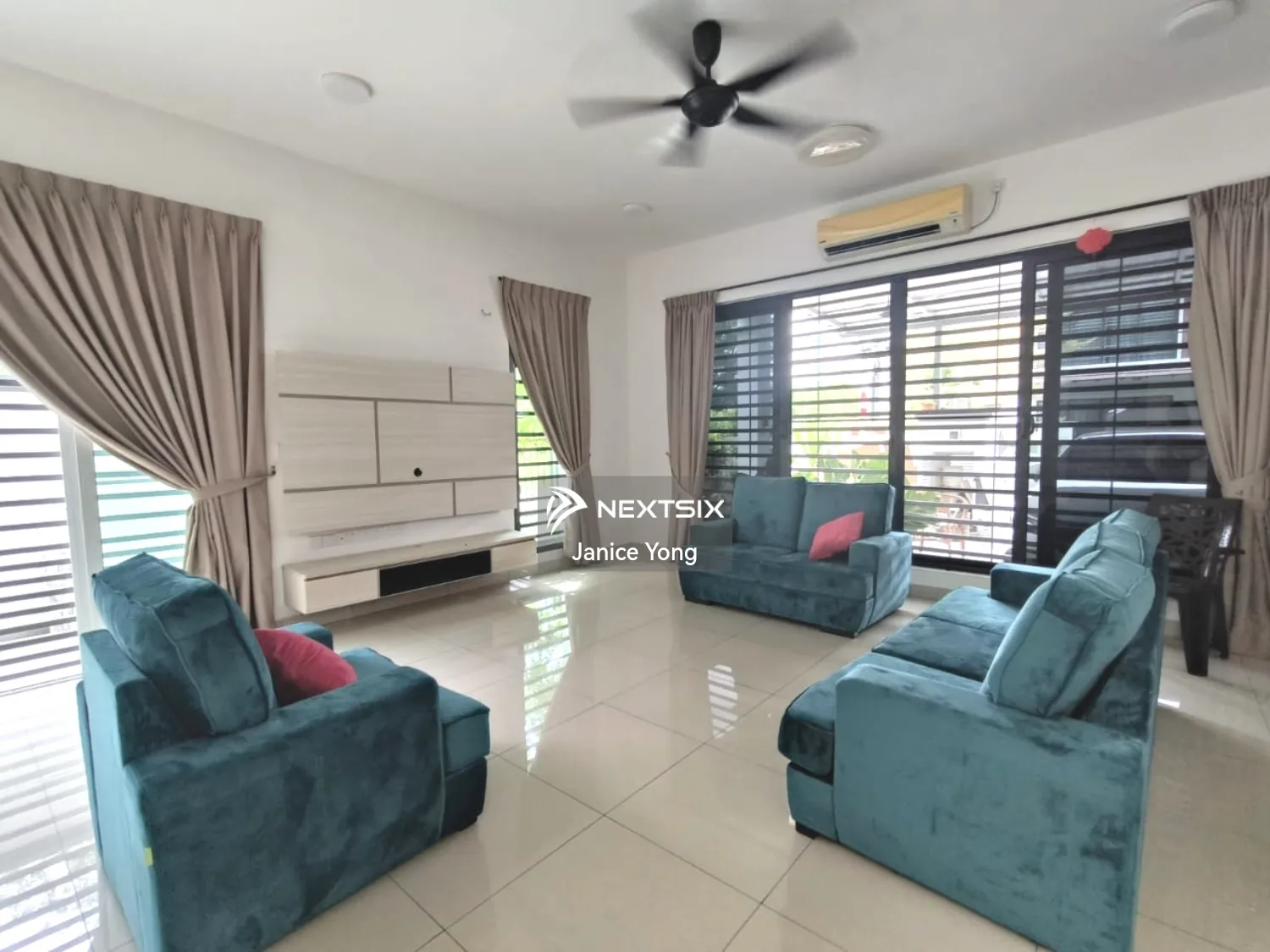 2-sty Terrace/Link House For Rent in Kulai Johor