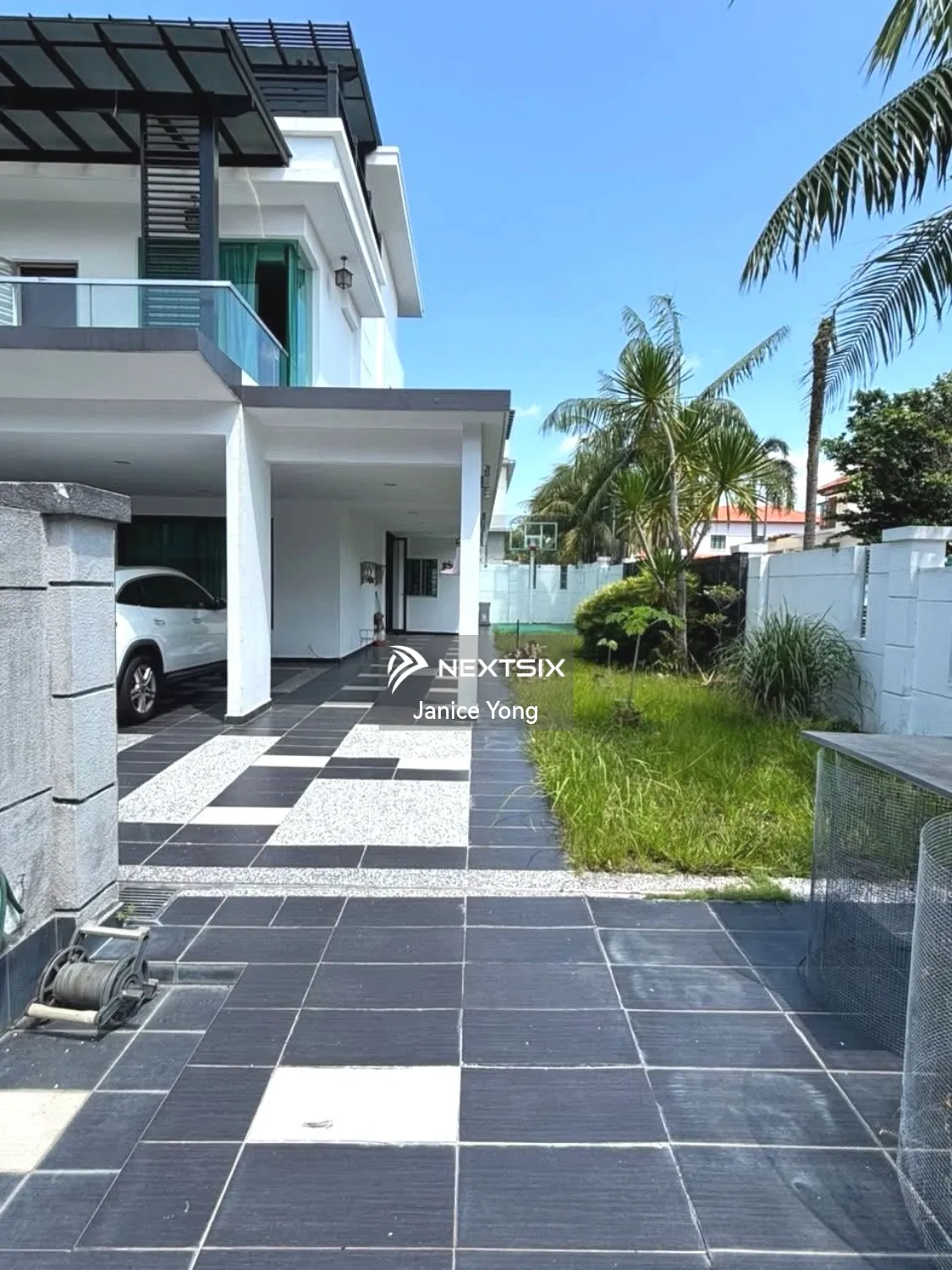 2.5-sty Terrace/Link House For Sale in Skudai Johor