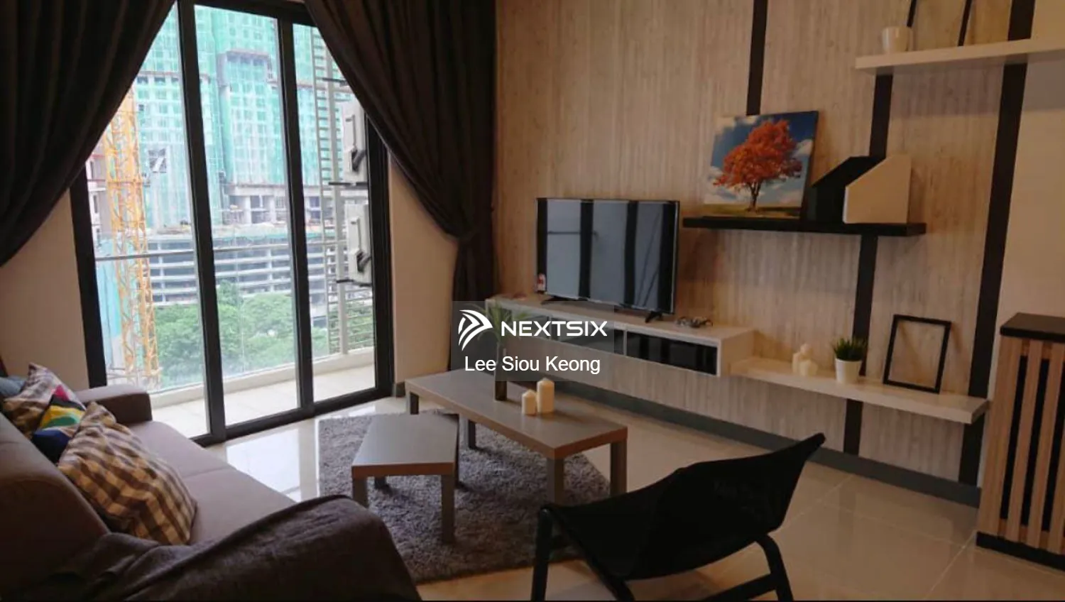 Serviced Residence For Rent in Bangsar Kuala Lumpur