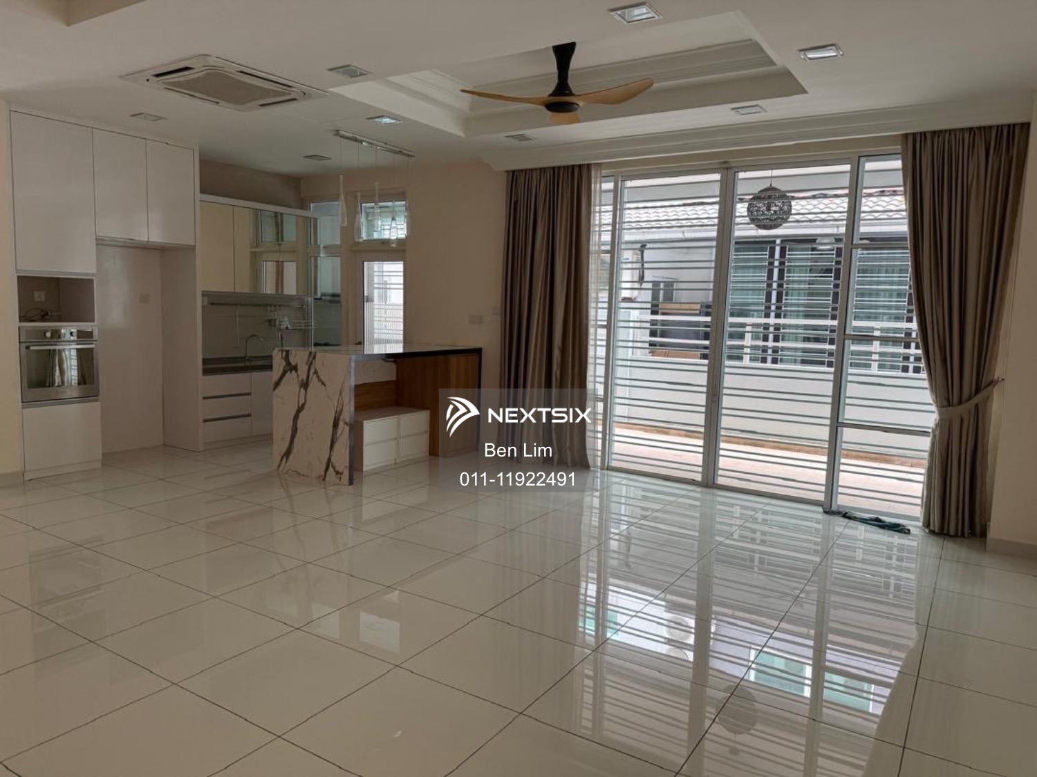 Cluster House For Rent in Johor Bahru Johor