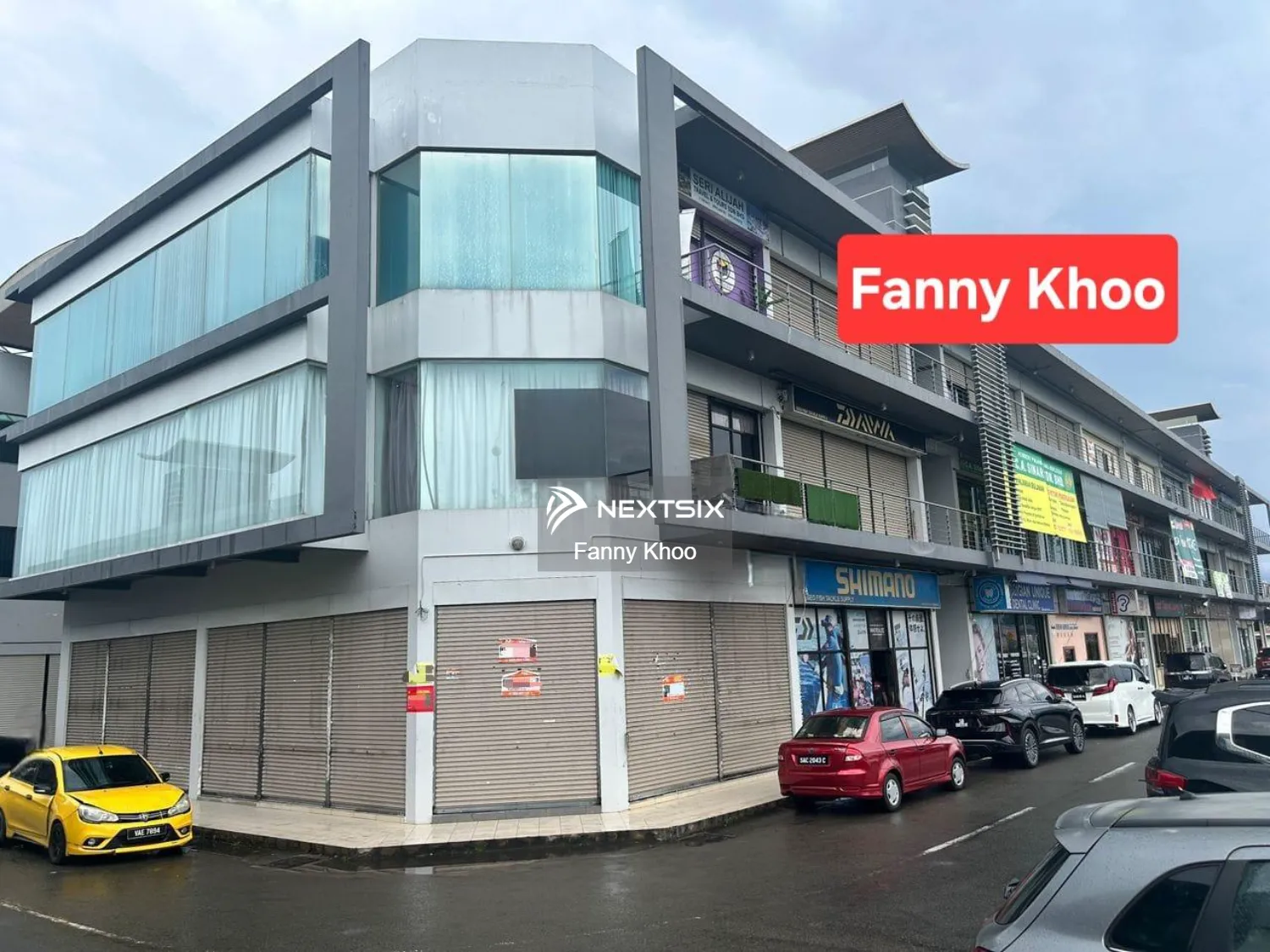 Shop Office For Rent in Kota Kinabalu Sabah