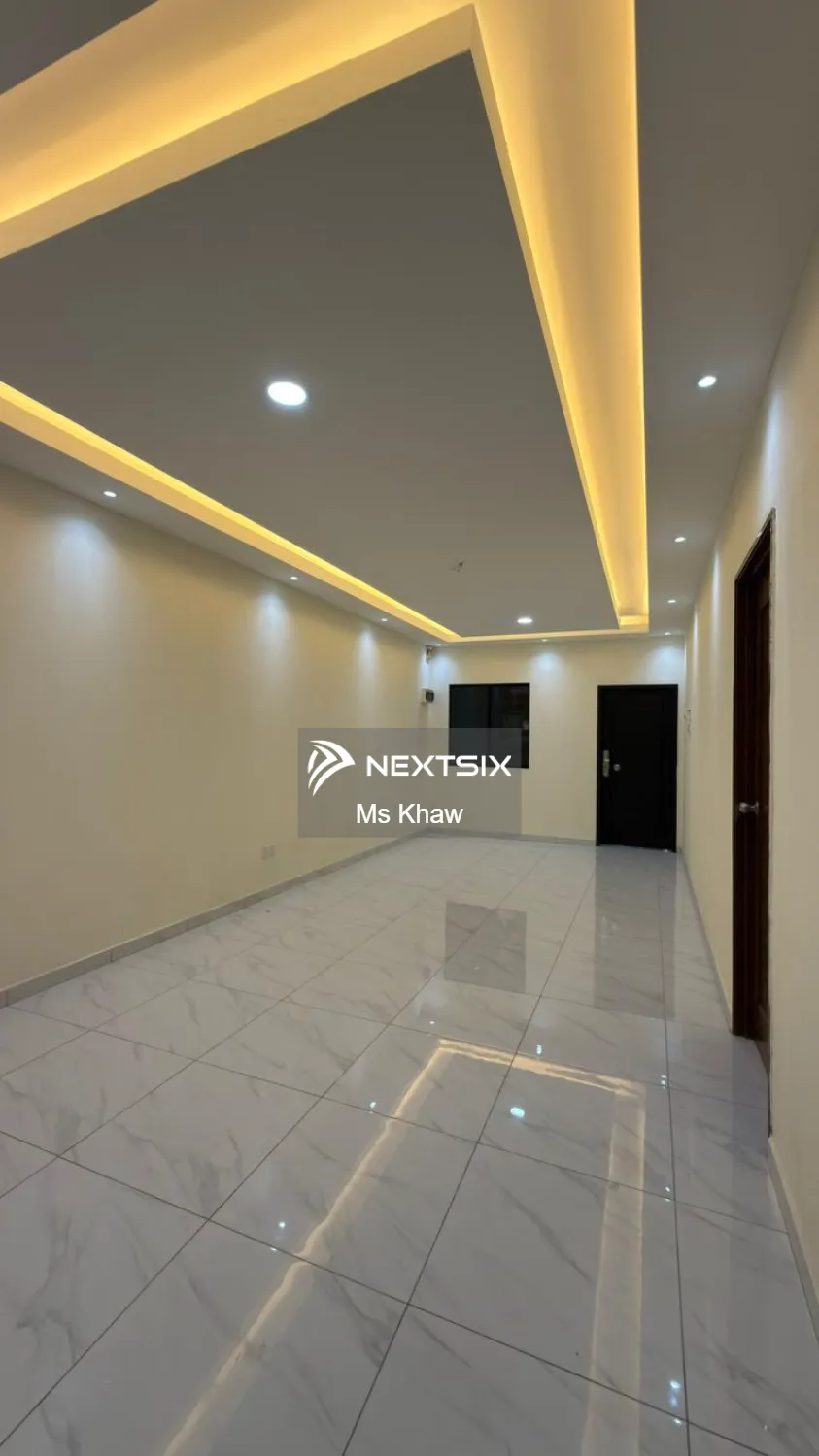 1-sty Terrace/Link House For Sale in Kulai Johor