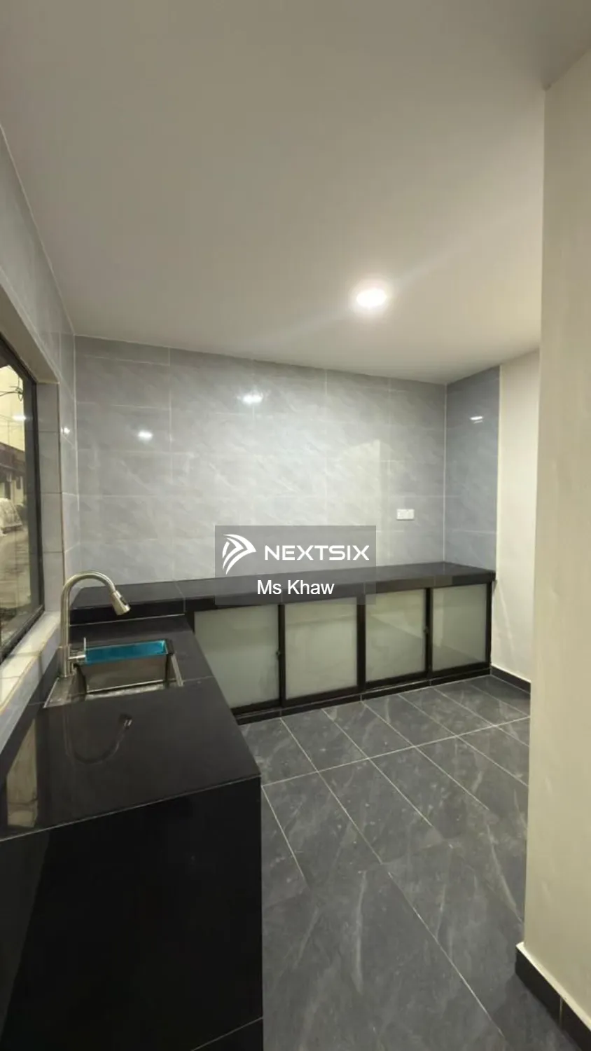 1-sty Terrace/Link House For Sale in Kulai Johor - Image 12