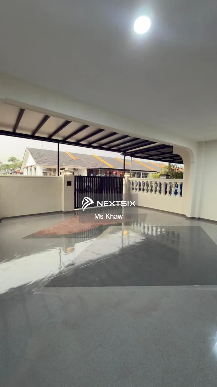 1-sty Terrace/Link House For Sale in Kulai Johor - Image 3