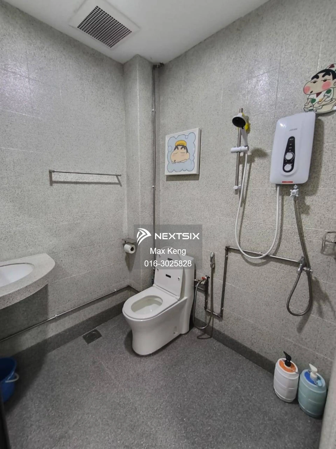 1-sty Terrace/Link House For Sale in Iskandar Puteri (Nusajaya) Johor - Image 10