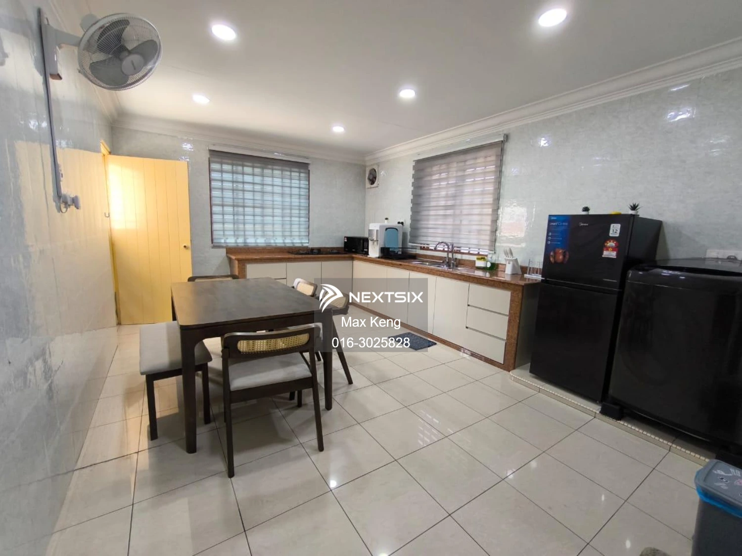 1-sty Terrace/Link House For Sale in Iskandar Puteri (Nusajaya) Johor - Image 5
