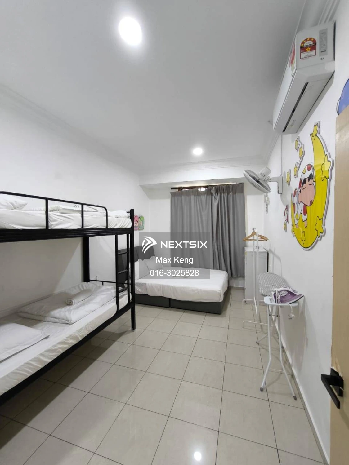 1-sty Terrace/Link House For Sale in Iskandar Puteri (Nusajaya) Johor - Image 6