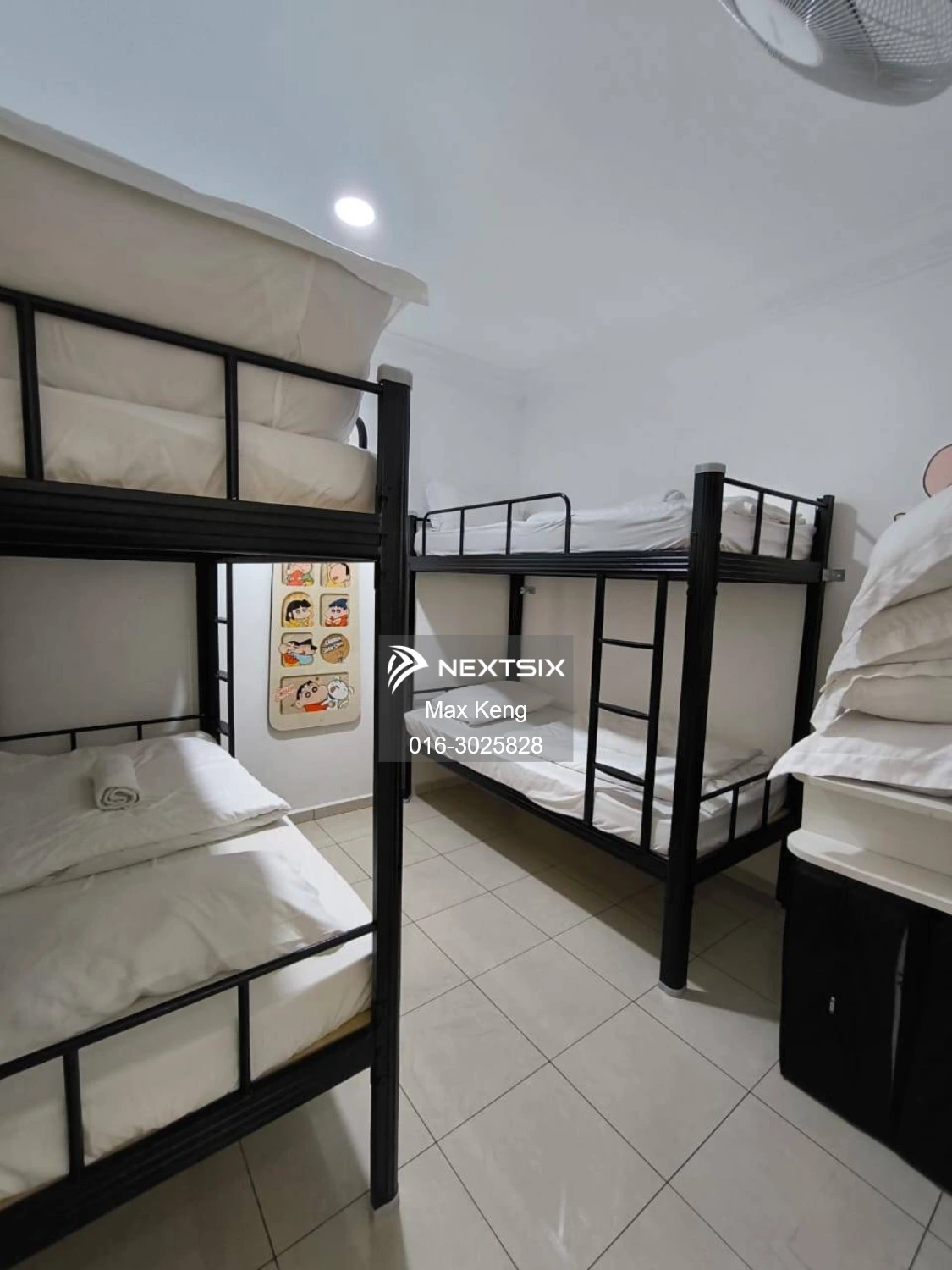 1-sty Terrace/Link House For Sale in Iskandar Puteri (Nusajaya) Johor - Image 7