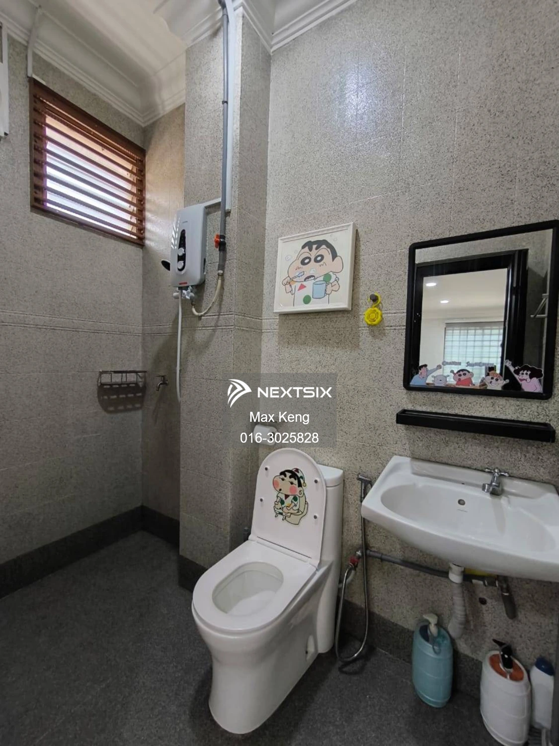 1-sty Terrace/Link House For Sale in Iskandar Puteri (Nusajaya) Johor - Image 9