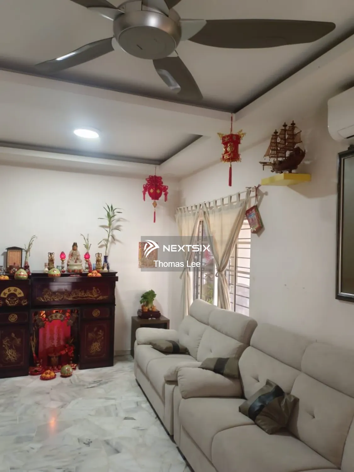 2-sty Terrace/Link House For Sale in Skudai Johor