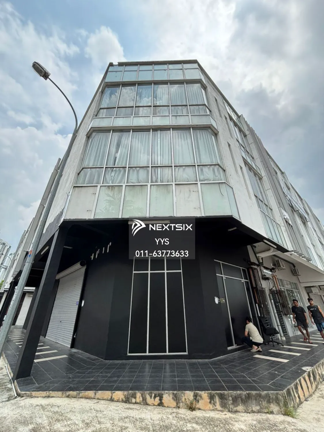 Shop For Rent in Ayer Baloi Johor