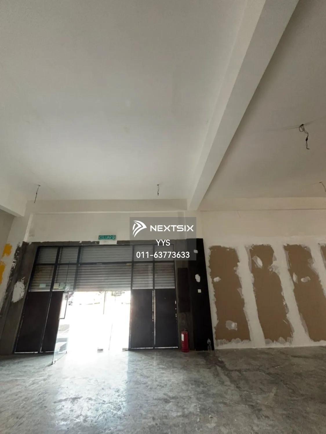Shop For Rent in Ayer Baloi Johor - Image 2