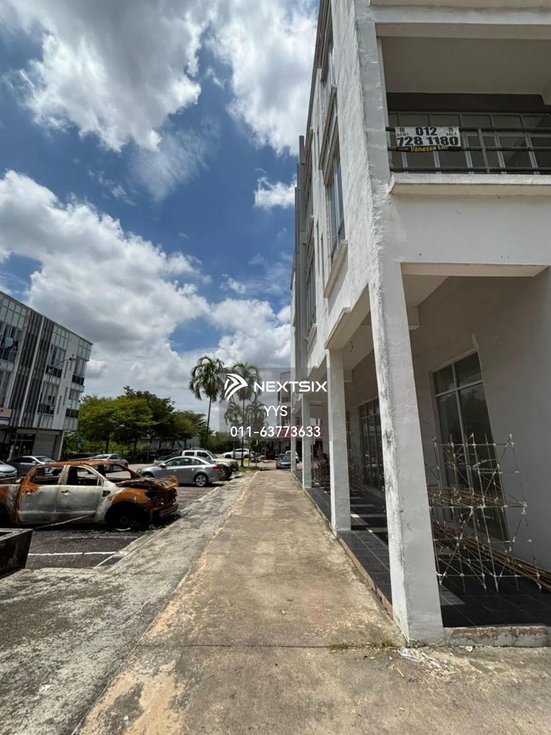 Shop For Rent in Ayer Baloi Johor - Image 7