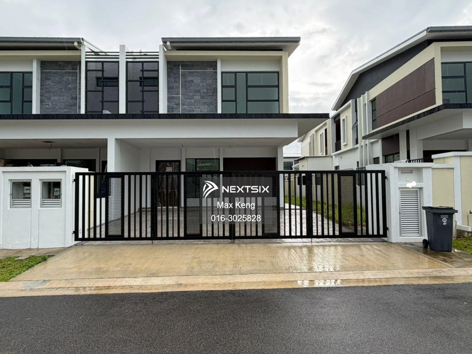Cluster House For Sale in Johor Bahru Johor