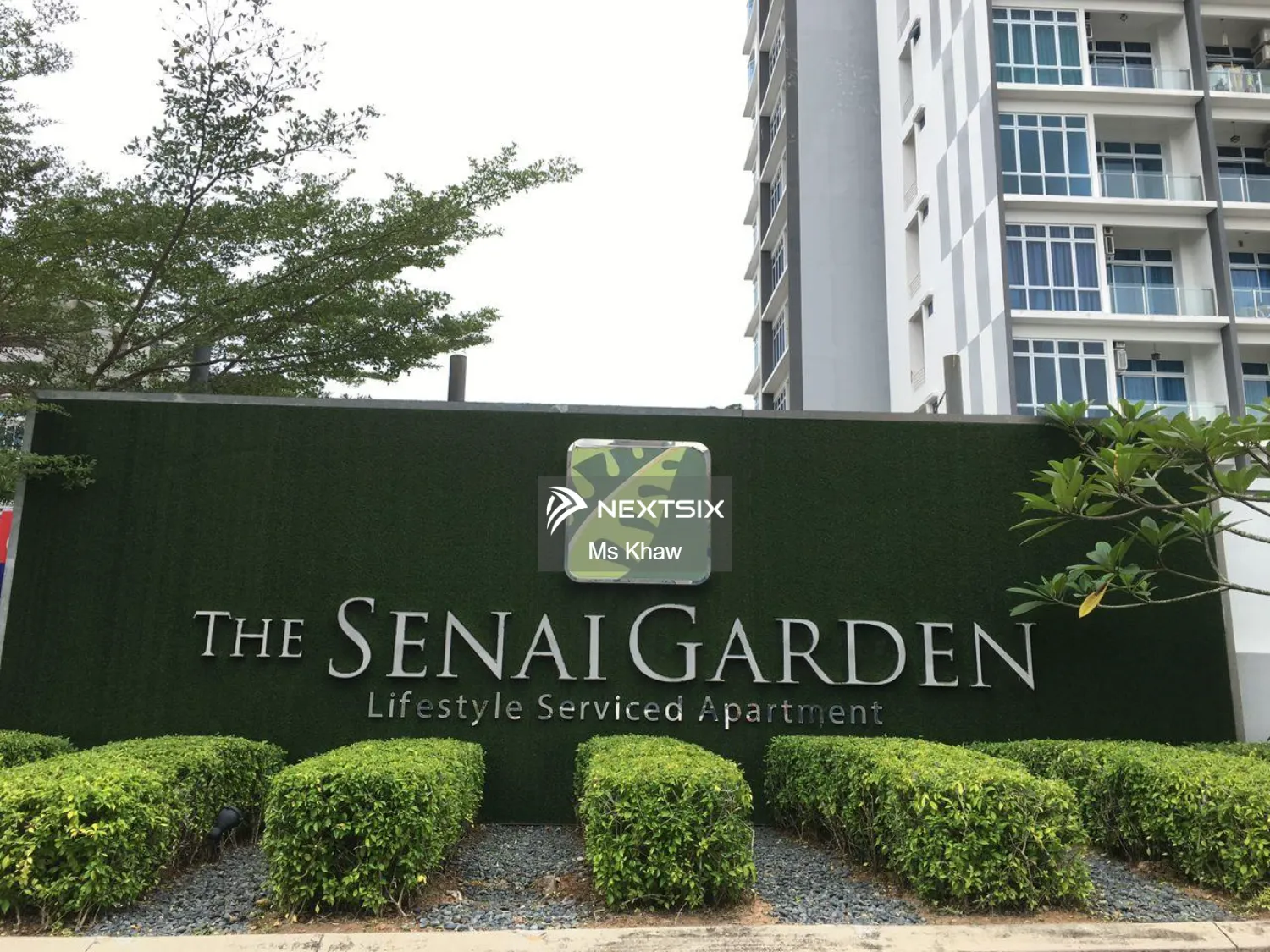 Serviced Residence For Sale in Senai Johor