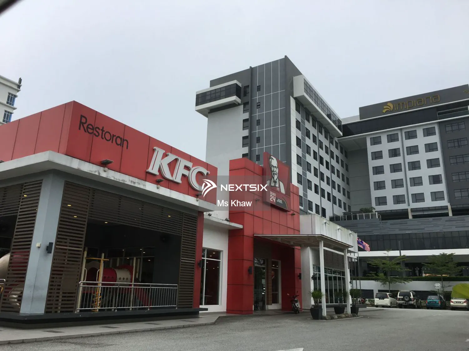 Serviced Residence For Sale in Senai Johor - Image 3