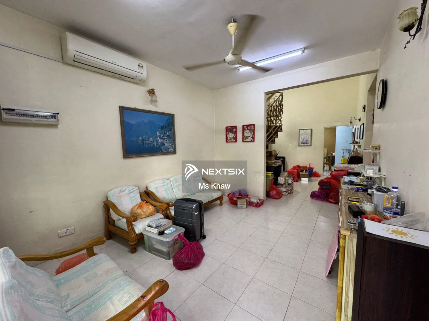 1-sty Terrace/Link House For Sale in Ulu Tiram Johor