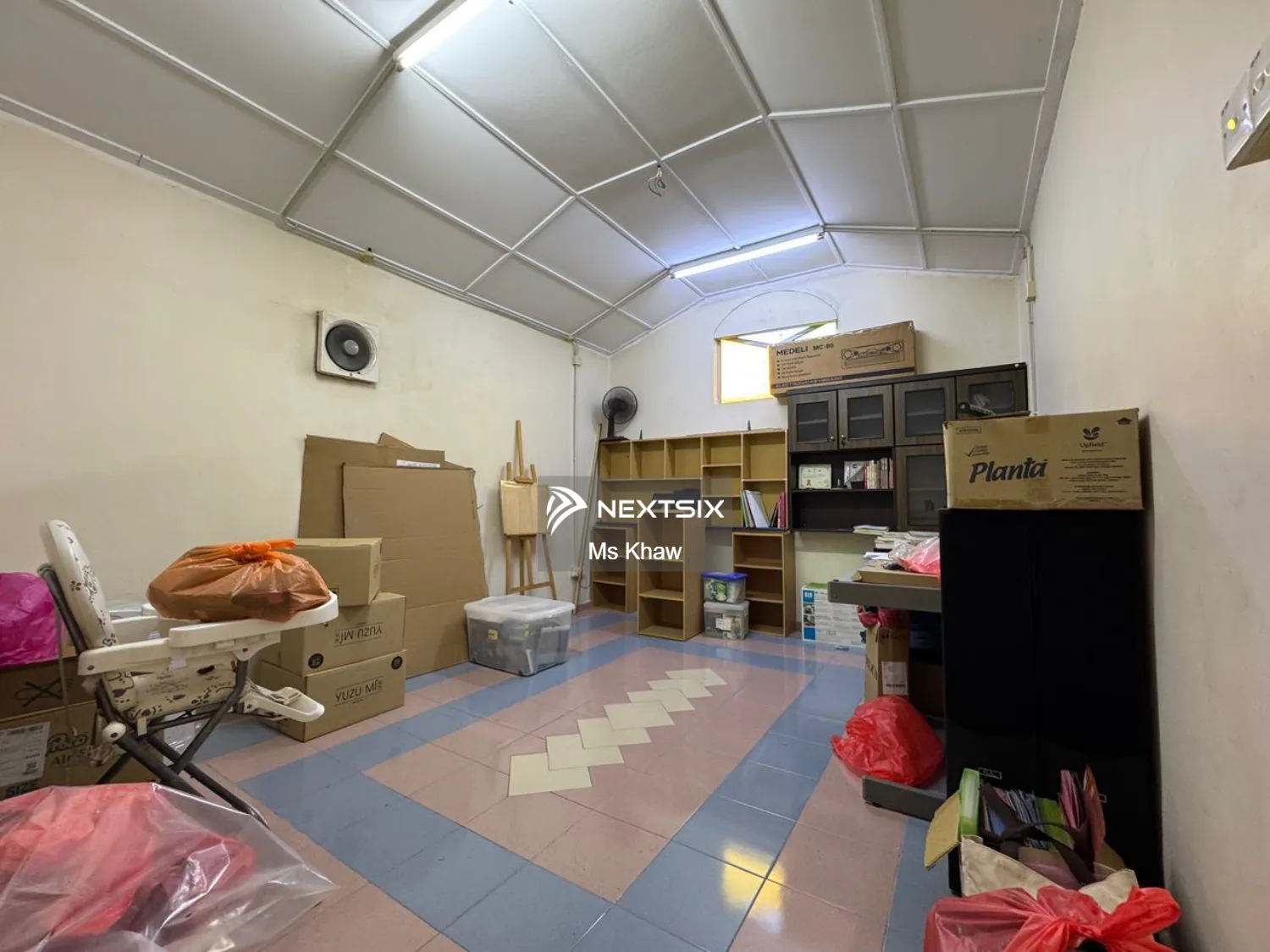 1-sty Terrace/Link House For Sale in Ulu Tiram Johor - Image 11