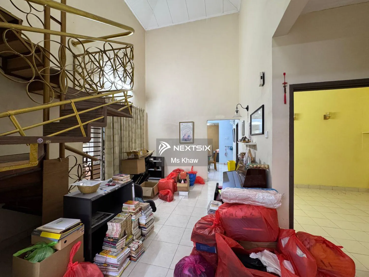 1-sty Terrace/Link House For Sale in Ulu Tiram Johor - Image 12
