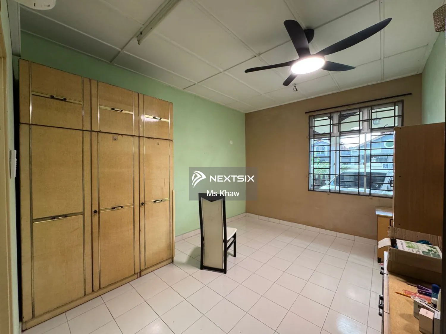 1-sty Terrace/Link House For Sale in Ulu Tiram Johor - Image 3